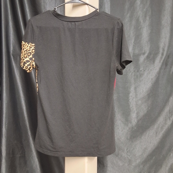 PatPat Short Sleeve Tee Casual Comfort - Picture 7 of 8